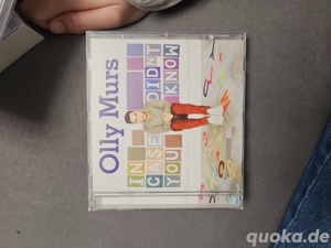 Verschiedene CDs abzugeben 