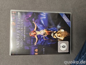 Andrea Berg abzugeben