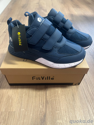 Neu und OVP Fit-Ville Diabetiker Schuhe Gr.45