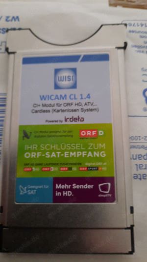 Orf hd sat karte freigeschaltet bis 03 2030 Bild 3
