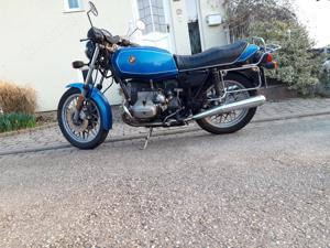 Oldtimer BMW R45 guter Zustand !!!