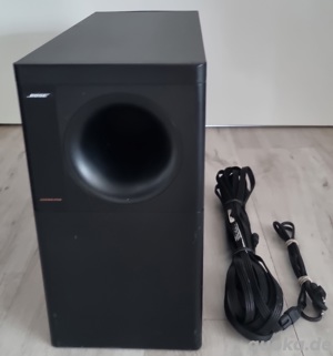 Bose Lifestyle Acoustimass 25 Serie 2 Subwoofer 