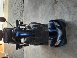 Orion 4- Rad - Scooter ,6km h 