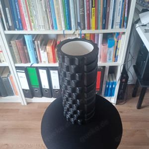 Core Balance Faszienrolle Rücken Wirbelsäule und Ganzkörper für Tiefengewebemassage zu verk.
