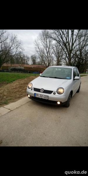 vw lupo 1.0 benzin