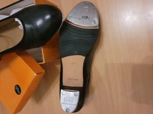 Steppschuhe neuwertig - Lederschuhe Bild 2
