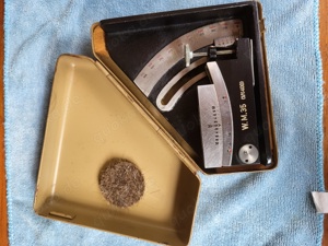 Artillerie Winkelmesser W.M.35