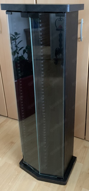CD Ständer, CD Regal für 90 CD s, DVD s