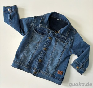Jeansjacke Junge 86