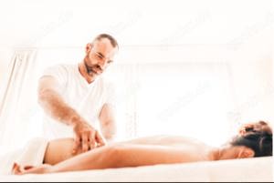 Relaxing full body Massage in your home (or in studio)