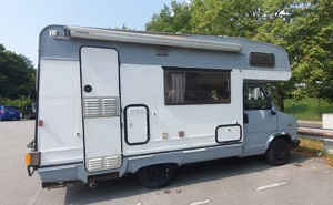 Fiat Ducato 280 Wohnmobil