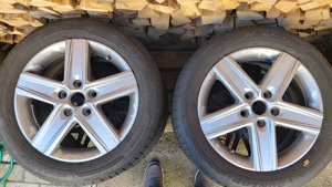 Alufelgen für VW Golf