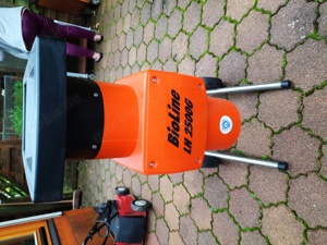 Gartenhäcksler Bio Line LH 2500 G