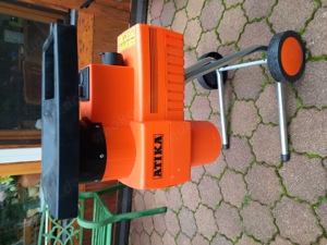 Gartenhäcksler Bio Line LH 2500 G Bild 2