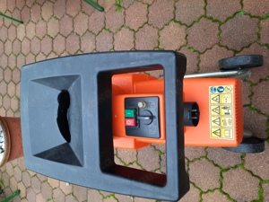 Gartenhäcksler Bio Line LH 2500 G Bild 3