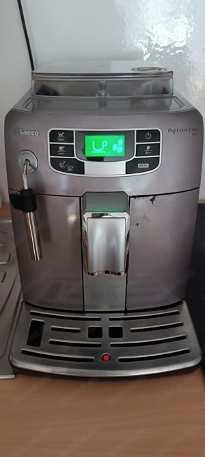Verkaufe eine automatische Kaffeemaschine von Philips 