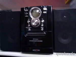 Reflexion stereo Anlage 