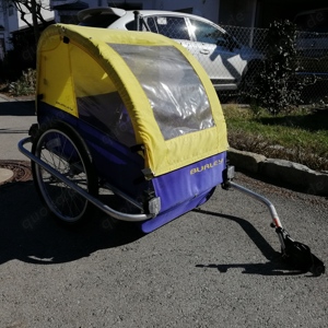 BURLEY D Lite Fahrradanhänger
