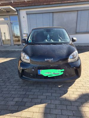  Auto Smart Forfour EQ 