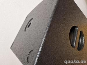 Jobst Audio JL Sub 28 PA Subwoofer Monacor CNC MPX Versand
