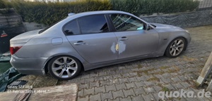 BMW E60 530i Bastler  Fahrzeug 
