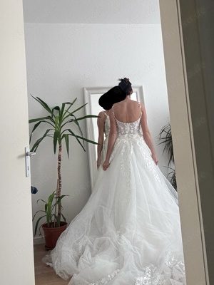 Hochzeitskleid Meerjungfrau Brautkleid A Linie 36