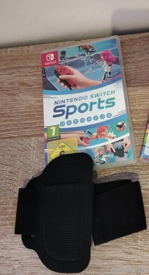Nintendo Switch Spiel