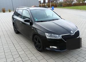 Skoda Fabia Combi Drive125 Best of Drive 125