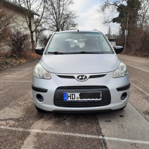 Hyundai i10 Style von Privat