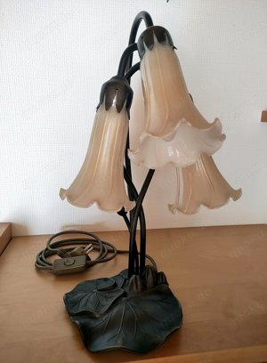 Sehr gut erhaltene Lampe zu verkaufen
