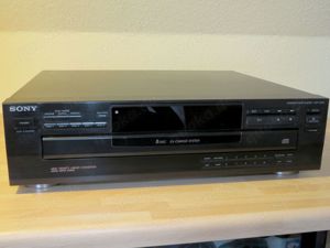 Sony CDP-C365 5-Fach CD Wechsler sehr guter Zustand