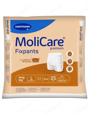 Fixierhosen "HARTMANN MoliCare  Premium Fixpants Gr. L 
