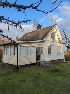 Ferienhaus in Westschweden am Vänernsee (Dalsland), bis 4 Personen, Haustier willkommen