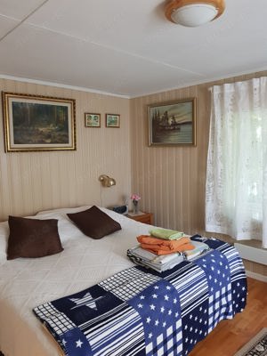Ferienhaus in Westschweden (Mellerud), 3 Personen, Haustier willkommen, Ferienwohnung Bild 7