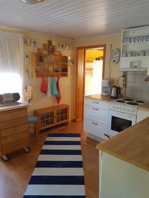 Ferienhaus in Westschweden (Mellerud), 3 Personen, Haustier willkommen, Ferienwohnung Bild 4
