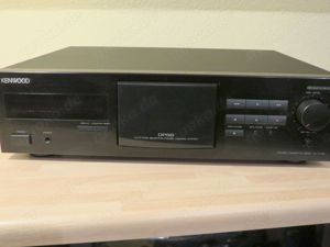 Kenwood KX-3080 Cassettendeck Tapedeck sehr guter Zustand