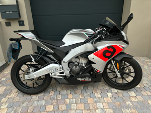 Aprilia RS 125 