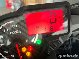 Aprilia RS 125  Bild 2