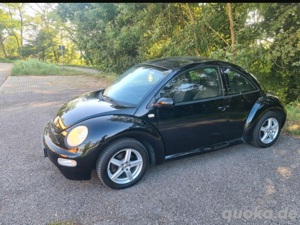 VW Beetle 1.6.   Automatik