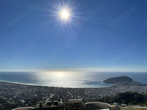 Penthauswohnung in Top-Lage in Alanya, Bektas, Türkei