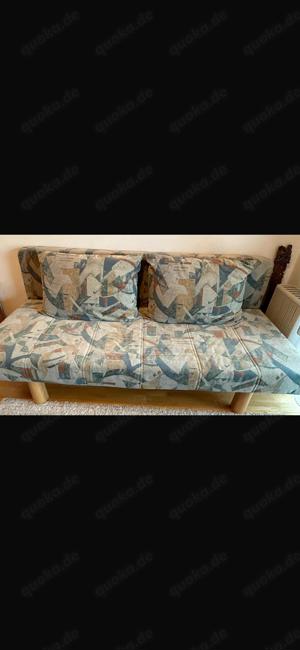 Schlafsofa 180x200m zu verschenken 