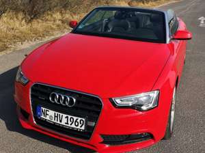 Audi Cabriolet A5 Cabrio Cabrio 3.0 TFSI quattro S tronic Bild 4