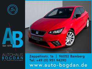 SEAT Ibiza FR LED*Tempomat*Navi v.App*SHZ*FullLink*DAB