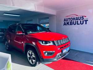 Jeep Compass Limited 4WD*Finanzierung+Garantie+Inspektion*