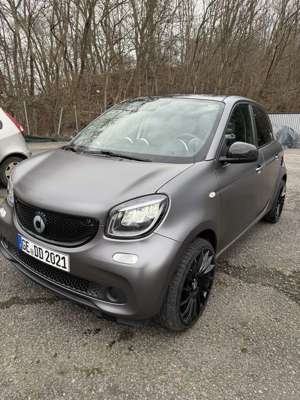smart forFour twinamic passion