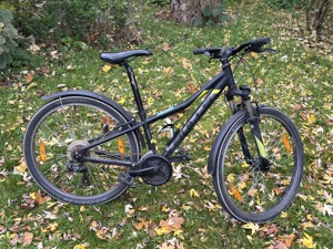 Kinderrad 26'' Bulls Sharptail