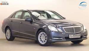 Mercedes-Benz E 200 CGI 184PS Elegance Memory Navi ILS 1.Hand