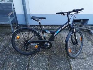 Kinderfahrrad zu verkaufen 