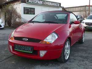 Ford Streetka Elegance Roadster*Klima*Leder*ALU*Nr.60