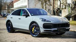 Porsche Cayenne Coupe Turbo GT#1HD#BURM#CARBON#FULL#VOLL#  GT
